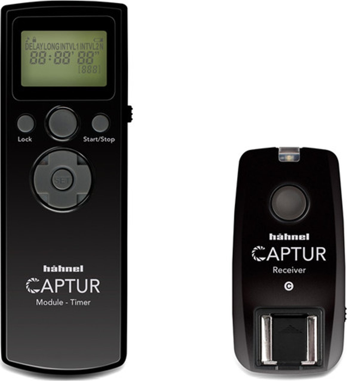 Hahnel Hähnel Remote Captur Timer Kit