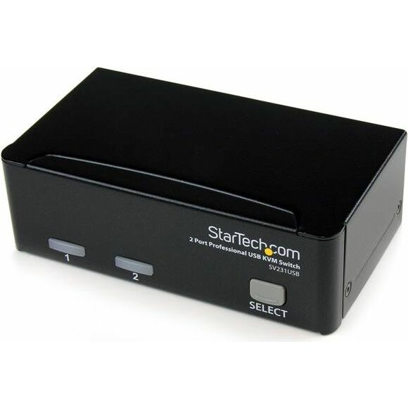 Przełącznik StarTech SV231USBGB | SV231USBGB |