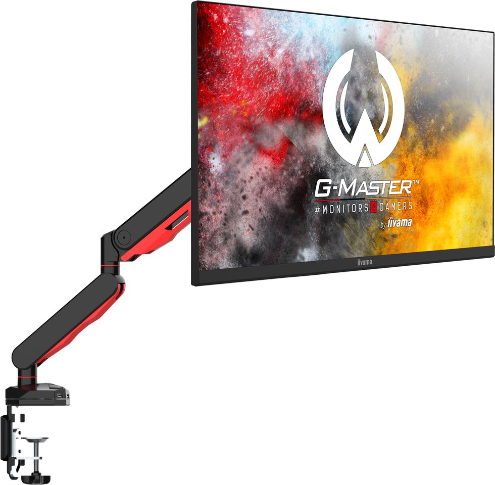 Iiyama Uchwyt biurkowy na monitor 17``