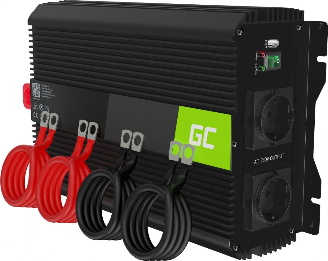 Green Cell Power Inverter PRO 12V