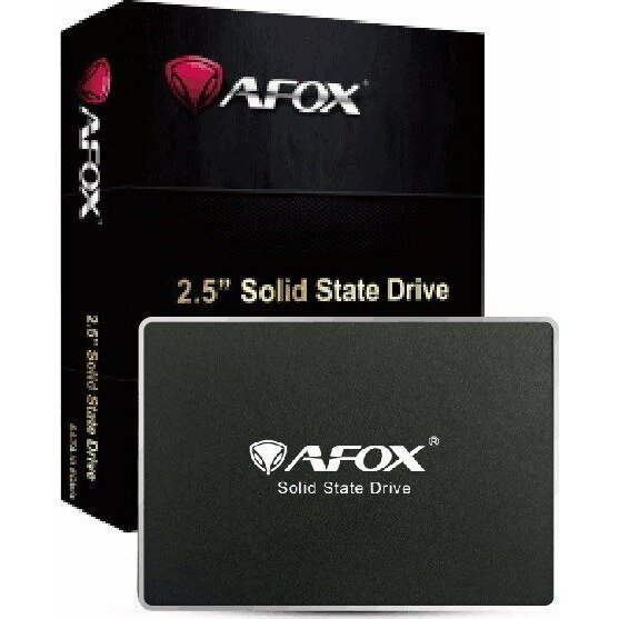 AFOX SSD 512GB TLC 540 MB/S