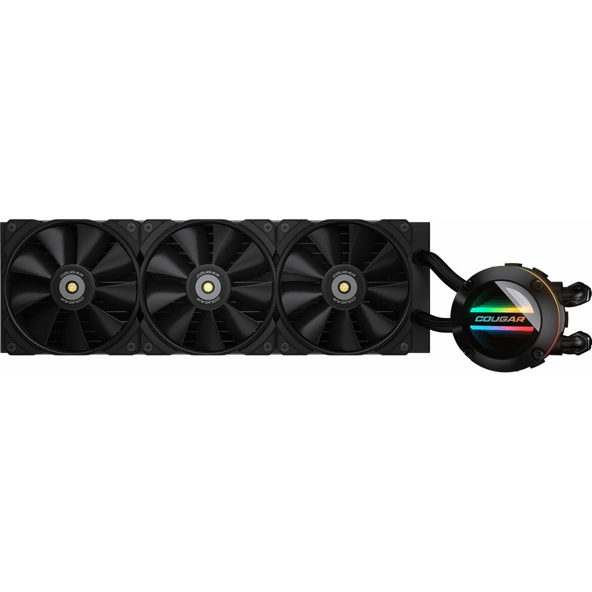 Chłodzenie wodne Cougar Poseidon GT 360