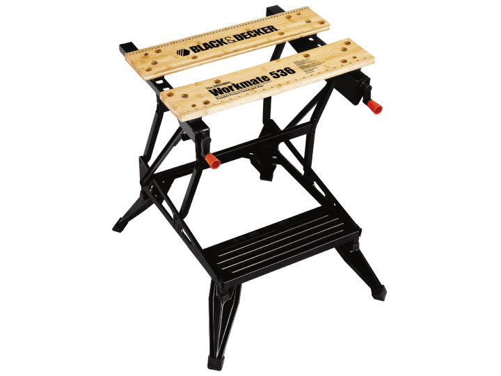 Black&Decker Stół warsztatowy Workmate o 2