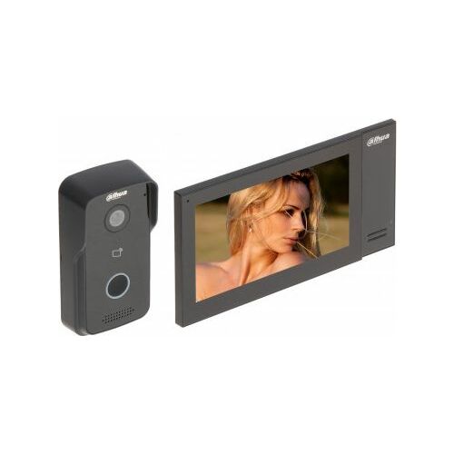 Dahua Technology Zestaw wideodomofonowy DAHUA KTP02