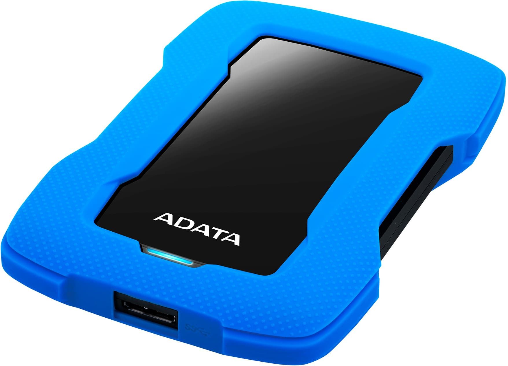 ADATA HD330/2 TB/HDD/Externý/2,5"/Modrý/3R |