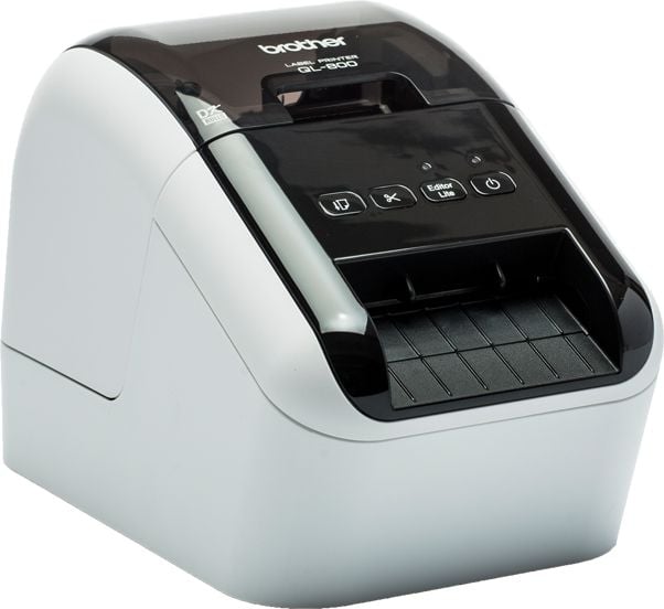 Drukarka etykiet Brother QL-800 (WBRQL800XXXG) |