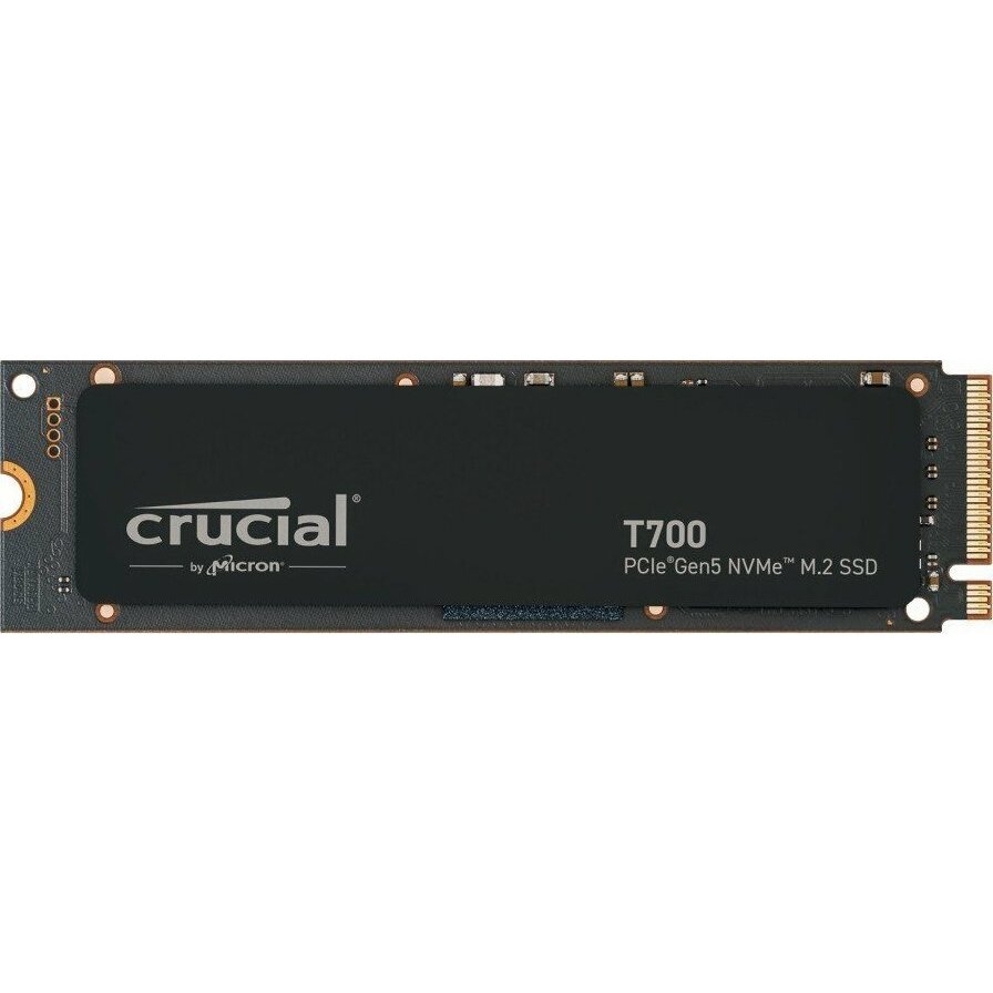 Crucial T700 4TB PCIe Gen5 NVMe