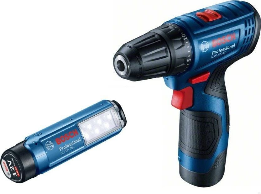 Wiertarko-wkrętarka Bosch GSR 120-LI 12 V