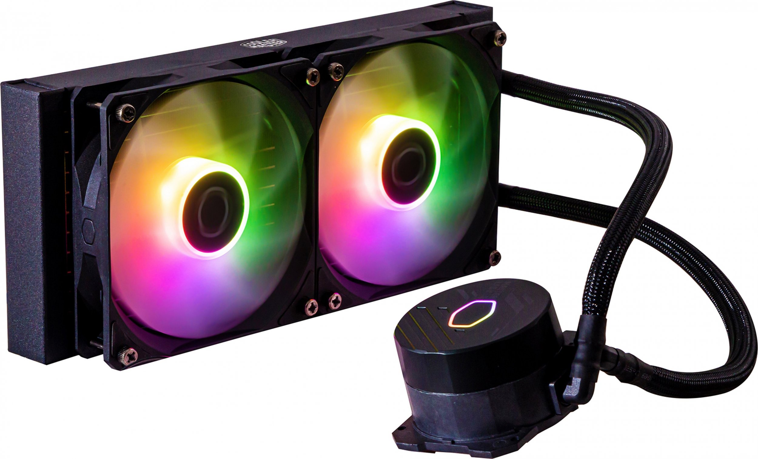 COOLER MASTER Liquid cooler CPU MasterLiquid
