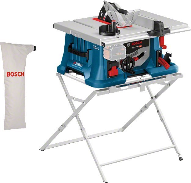 Pilarka tarczowa Bosch Powertools cordless table