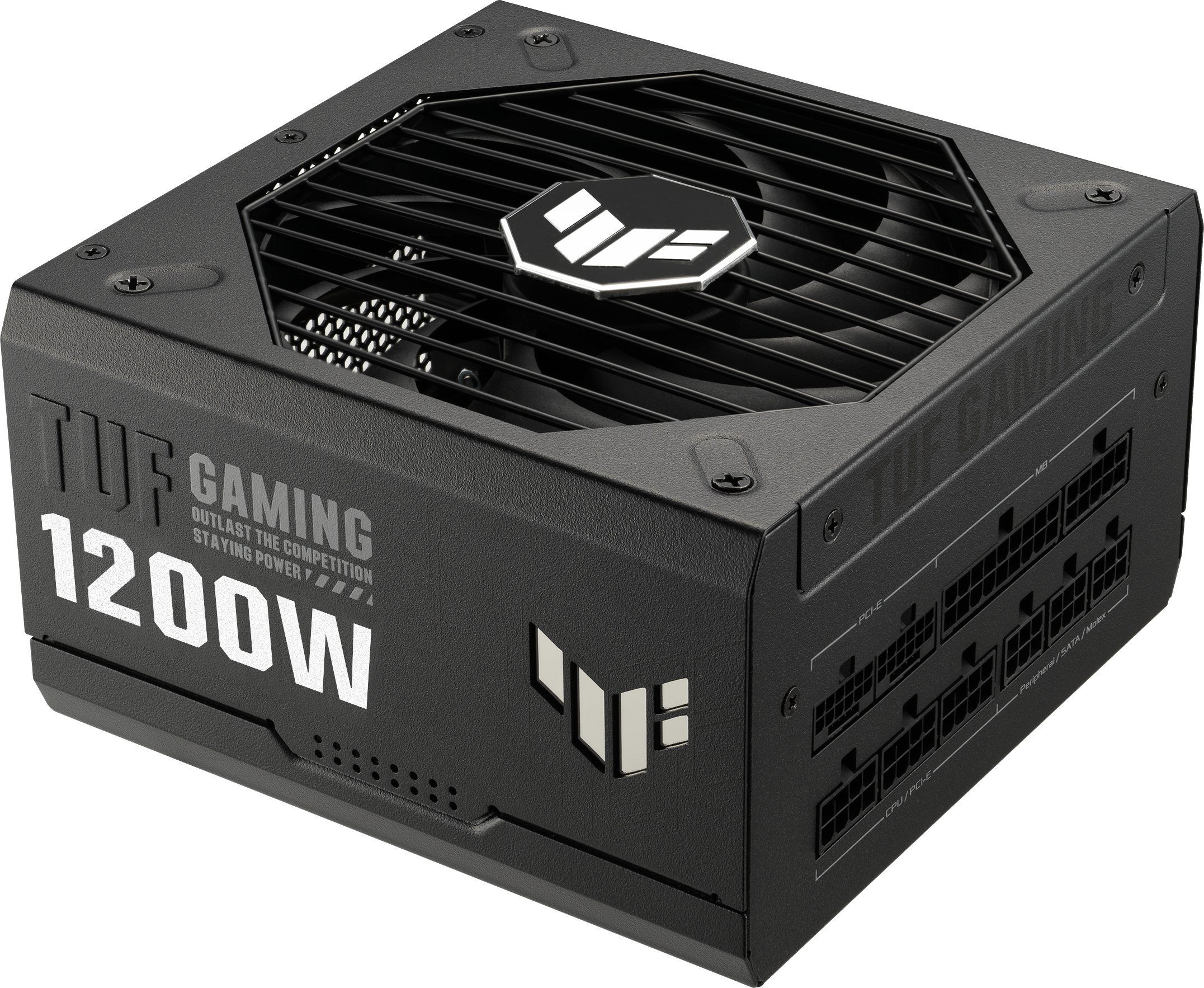 ASUS TUF GAMING 1200W Gold power