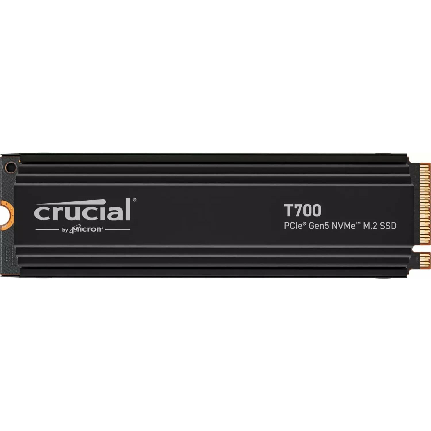 Crucial T700 4TB PCIe Gen5 NVMe