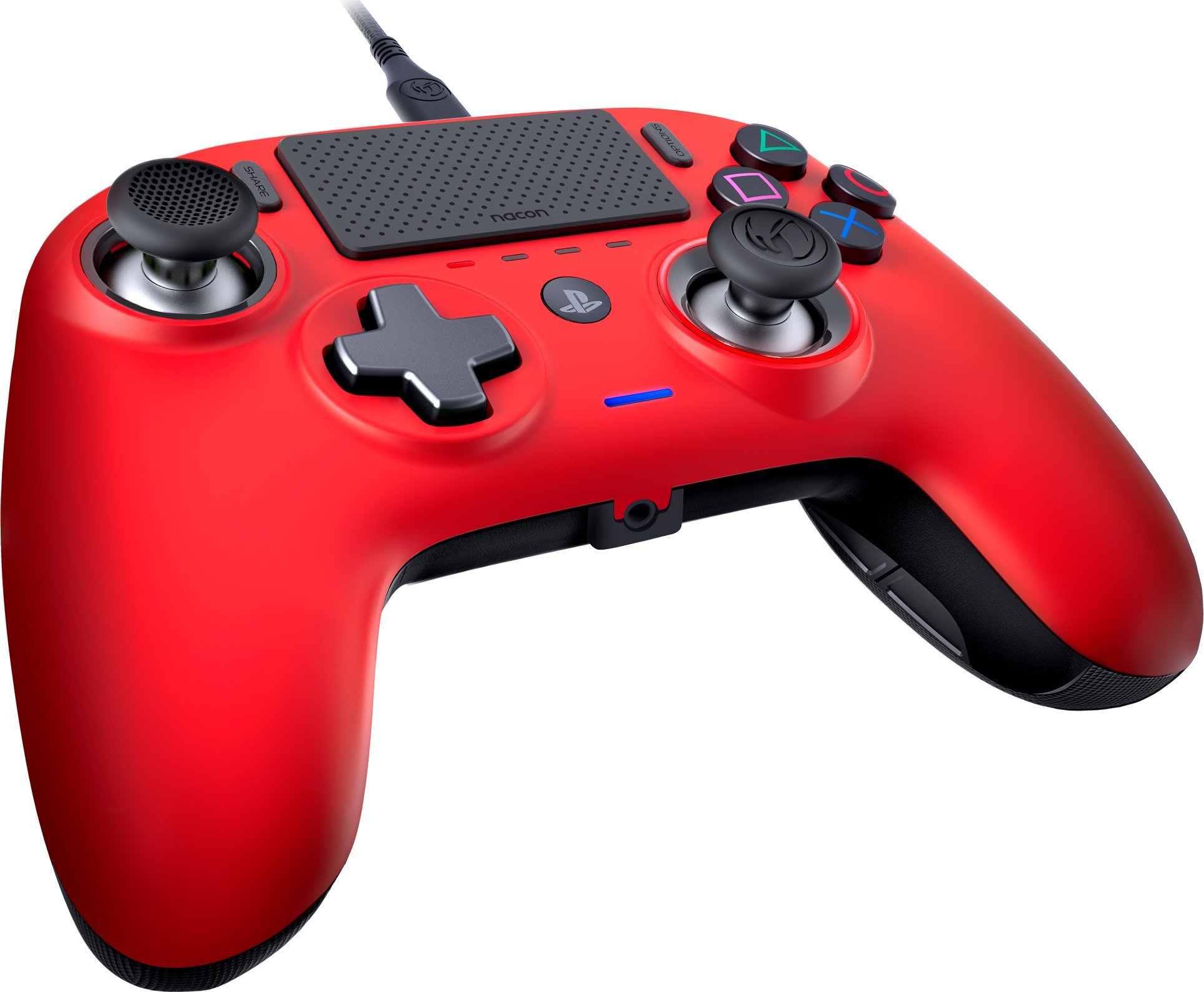 Pad Nacon Revolution Pro (PS4OFPADRPC3RED) |