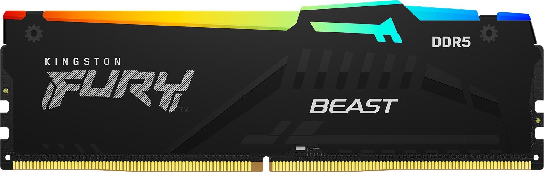 Pamięć Kingston Fury Beast RGB, DDR5