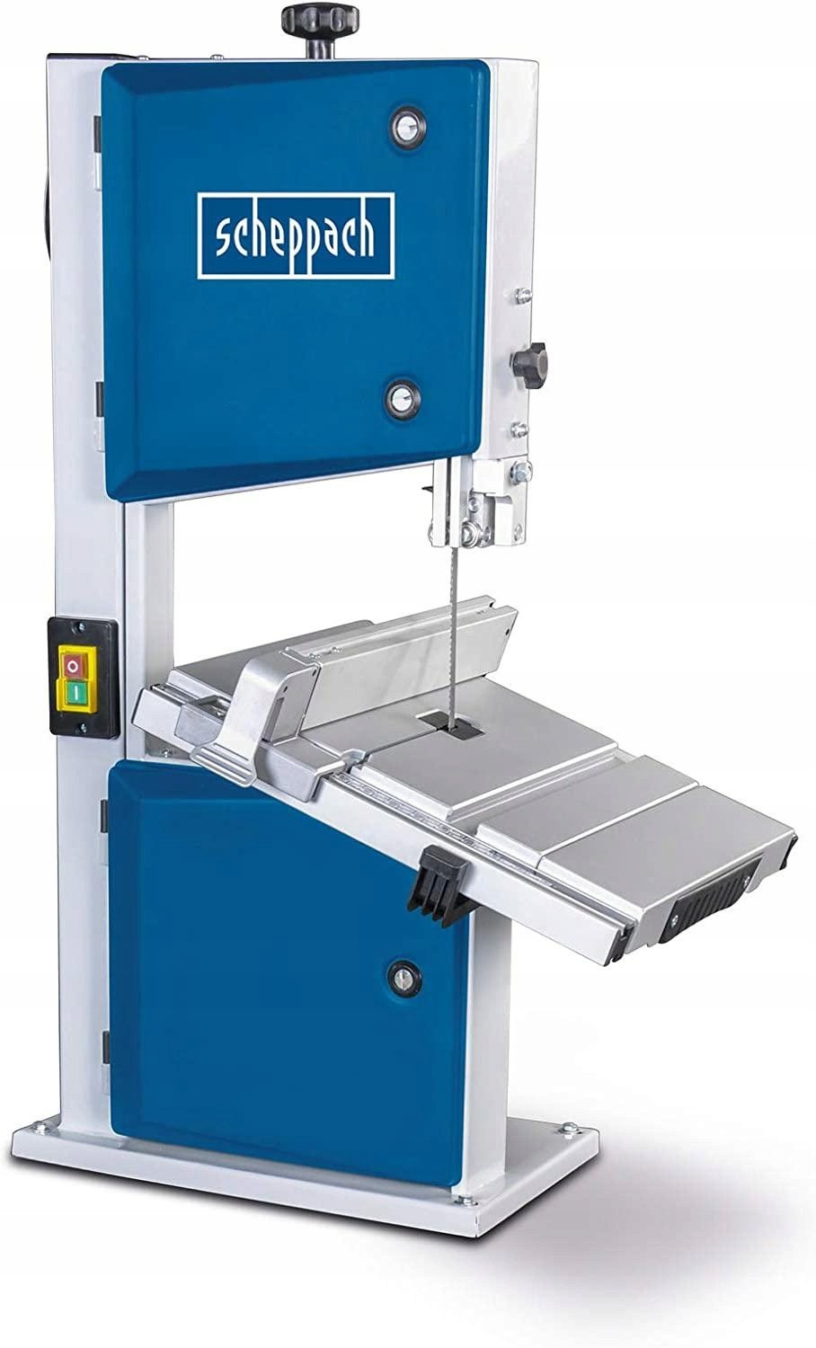 Scheppach Piła taśmowa HBS261 | SCH5901505901