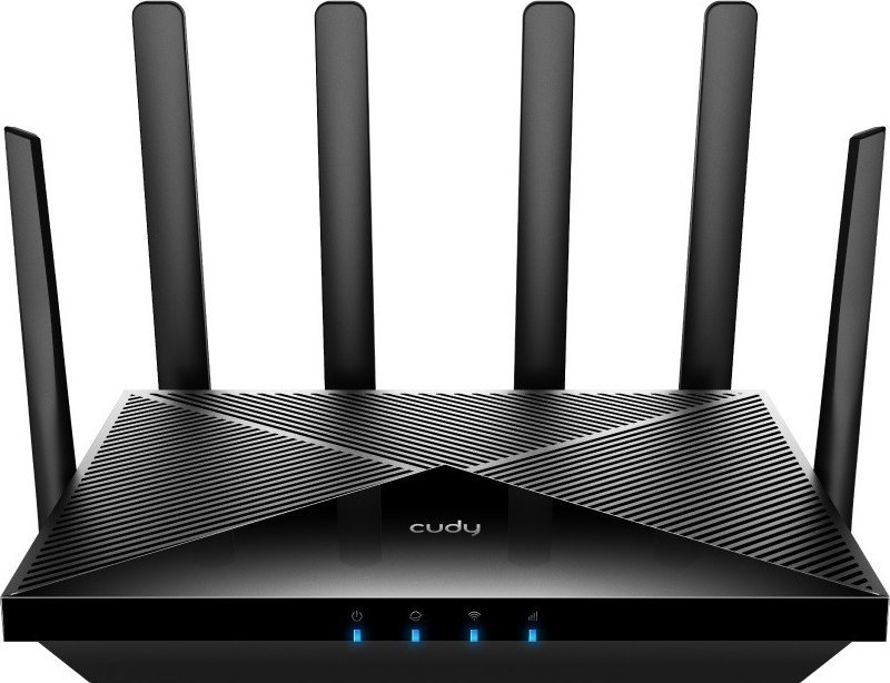 Cudy LT700 wireless router Gigabit Ethernet