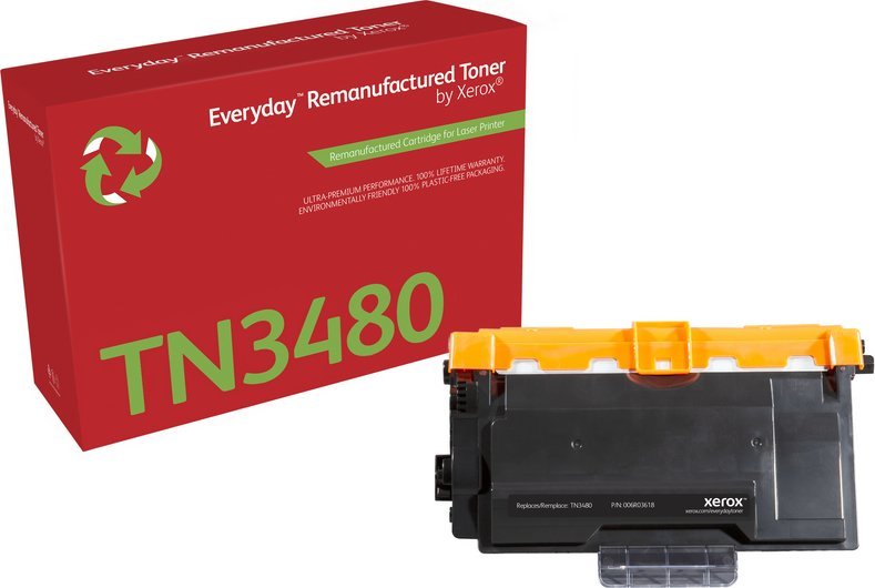 Toner Xerox - Czarny - kompatybilny