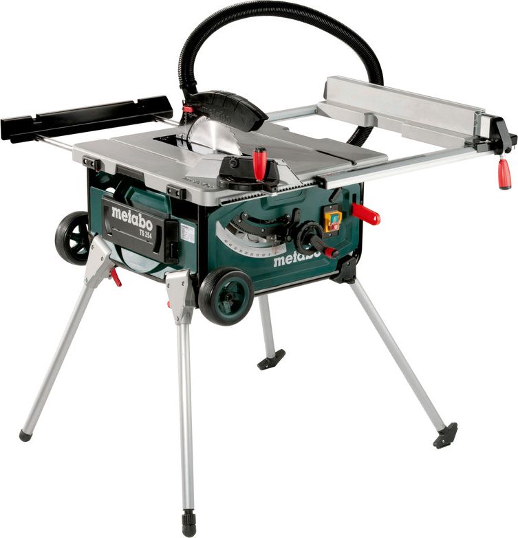 Pilarka tarczowa Metabo TS 254 1500