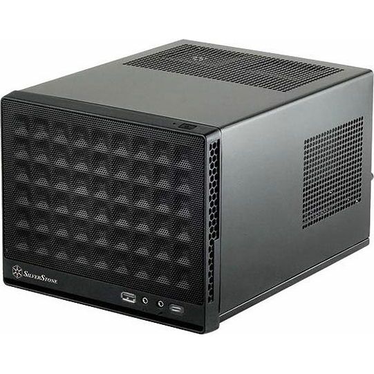 SilverStone SST-SG13B-C Sugo 13, Mini-ITX Gehäuse