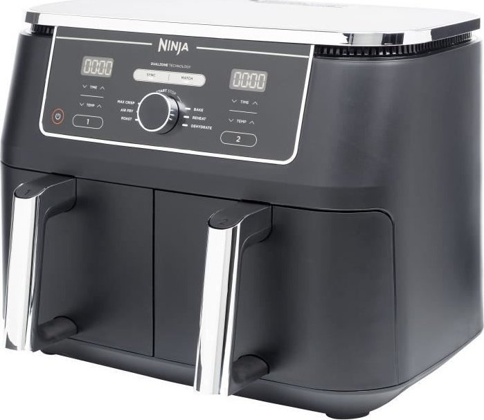 Ninja Foodi Dual Zone Smart Air