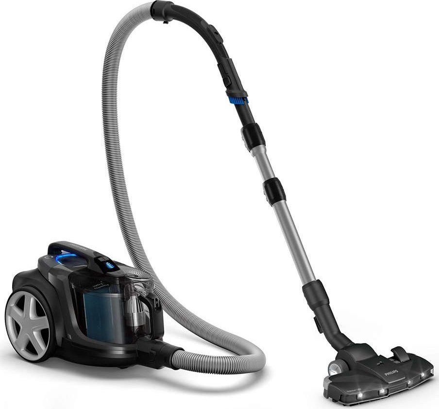 Vacuum Cleaner|PHILIPS|PowerPro Expert 7000 series|Bagless|900 Watts|Capacity