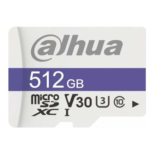Karta Dahua Technology TF-C100 MicroSDXC 512