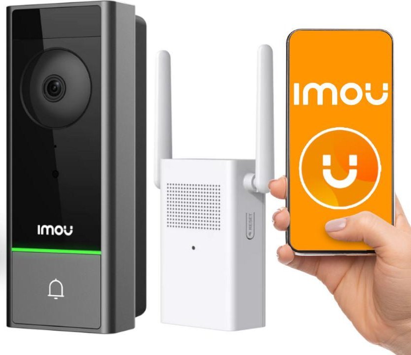 IMOU ZESTAW Dzwonek IMOU Doorbell Kit-A