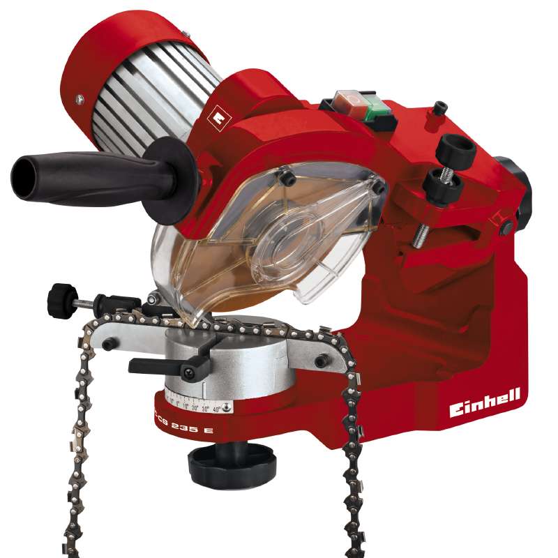 Einhell Ostrzarka do łańcuchów GC-CS 235