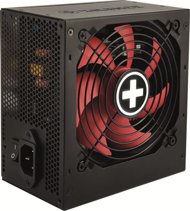 Power Supply|XILENCE|450 Watts|Efficiency 80 PLUS BRONZE|PFC