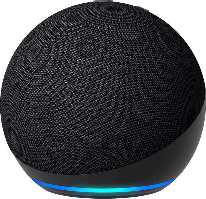 Głośnik Amazon Echo Dot 5 czarny