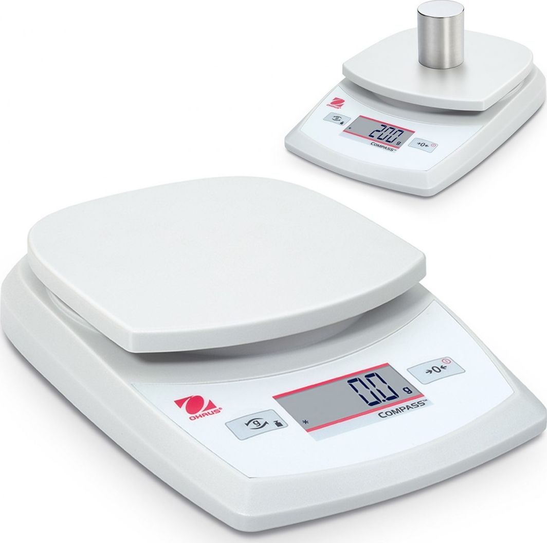 OHAUS Compass™ CR CR621 portable scale