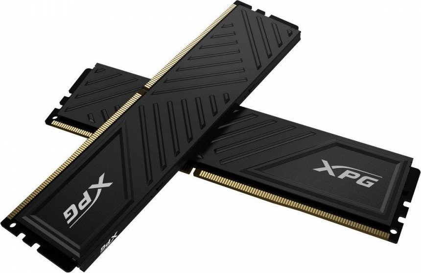 Adata XPG D35/DDR4/16 GB/3200 MHz/CL16/2x8 GB/čierna