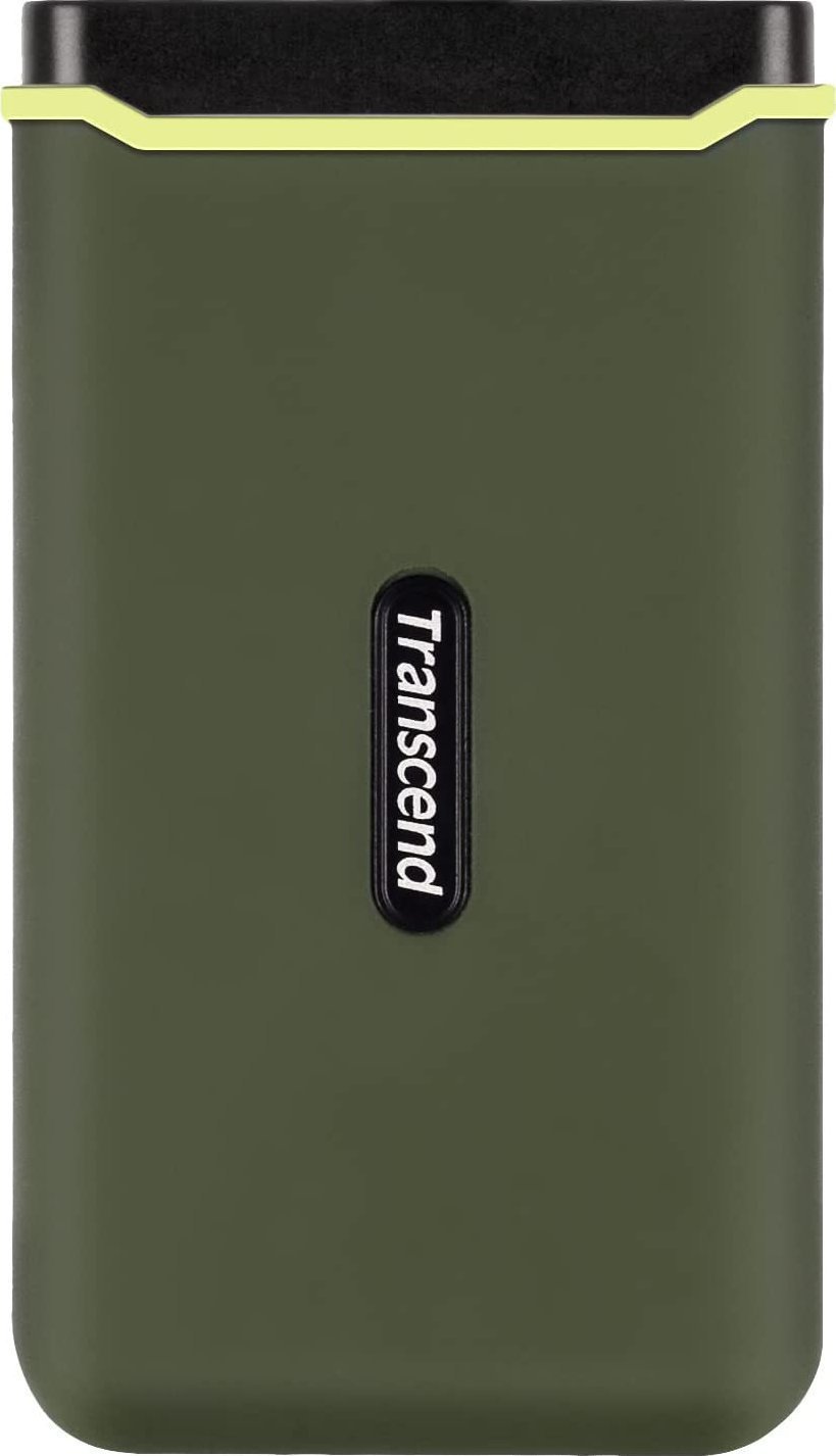 Dysk zewnętrzny SSD Transcend ESD380C 500GB