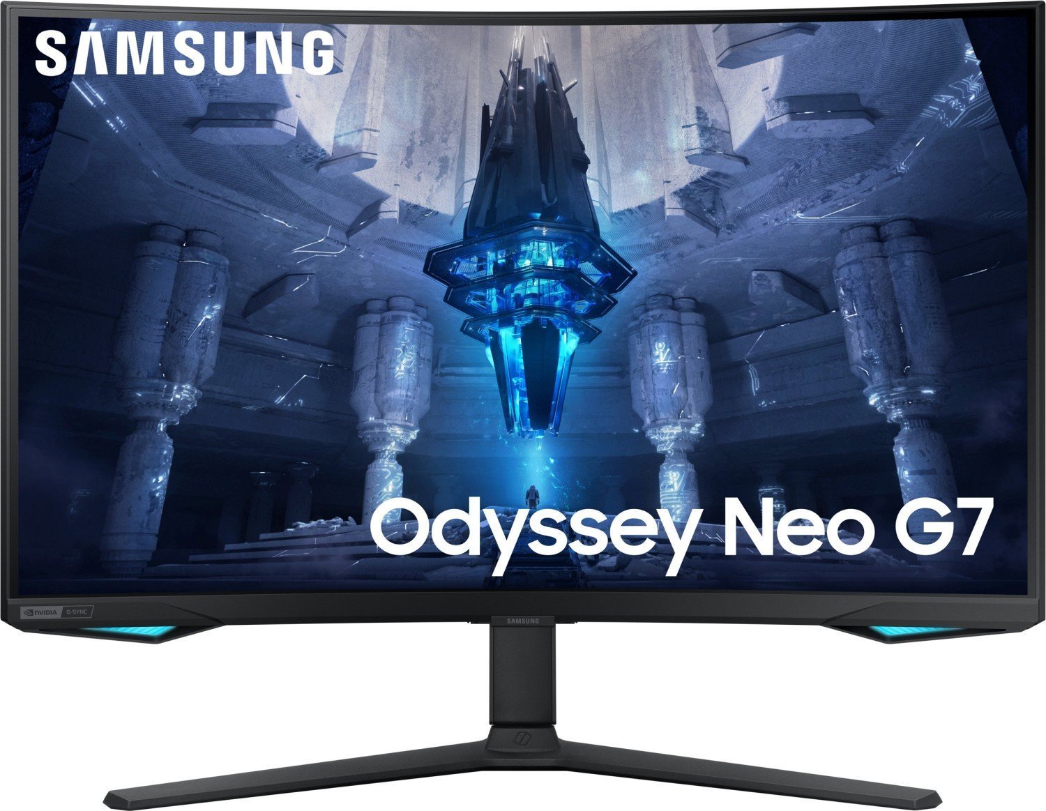Monitor Samsung Odyssey Neo G7 (LS32BG750NPXEN)