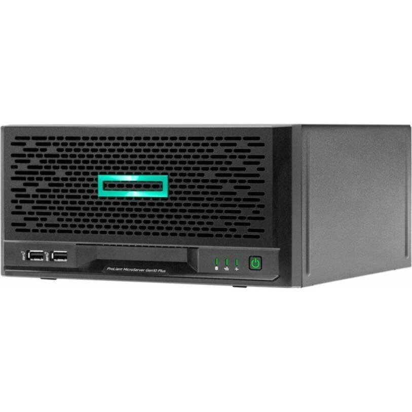 Serwer HP Serwer ProLiant MicroServer Gen10
