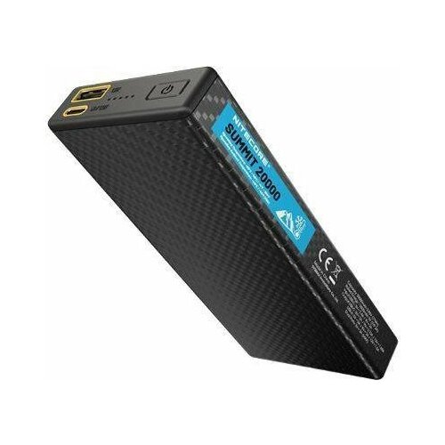 POWER BANK 20000MAH/SUMMIT20000 NITECORE | SUMMIT20000