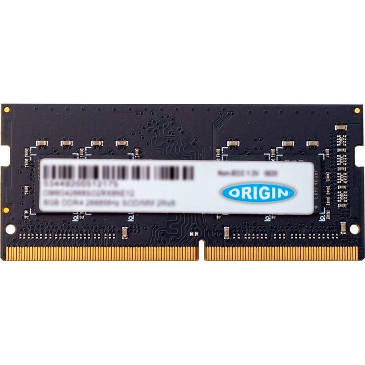 Pamięć do laptopa Origin SODIMM, DDR4