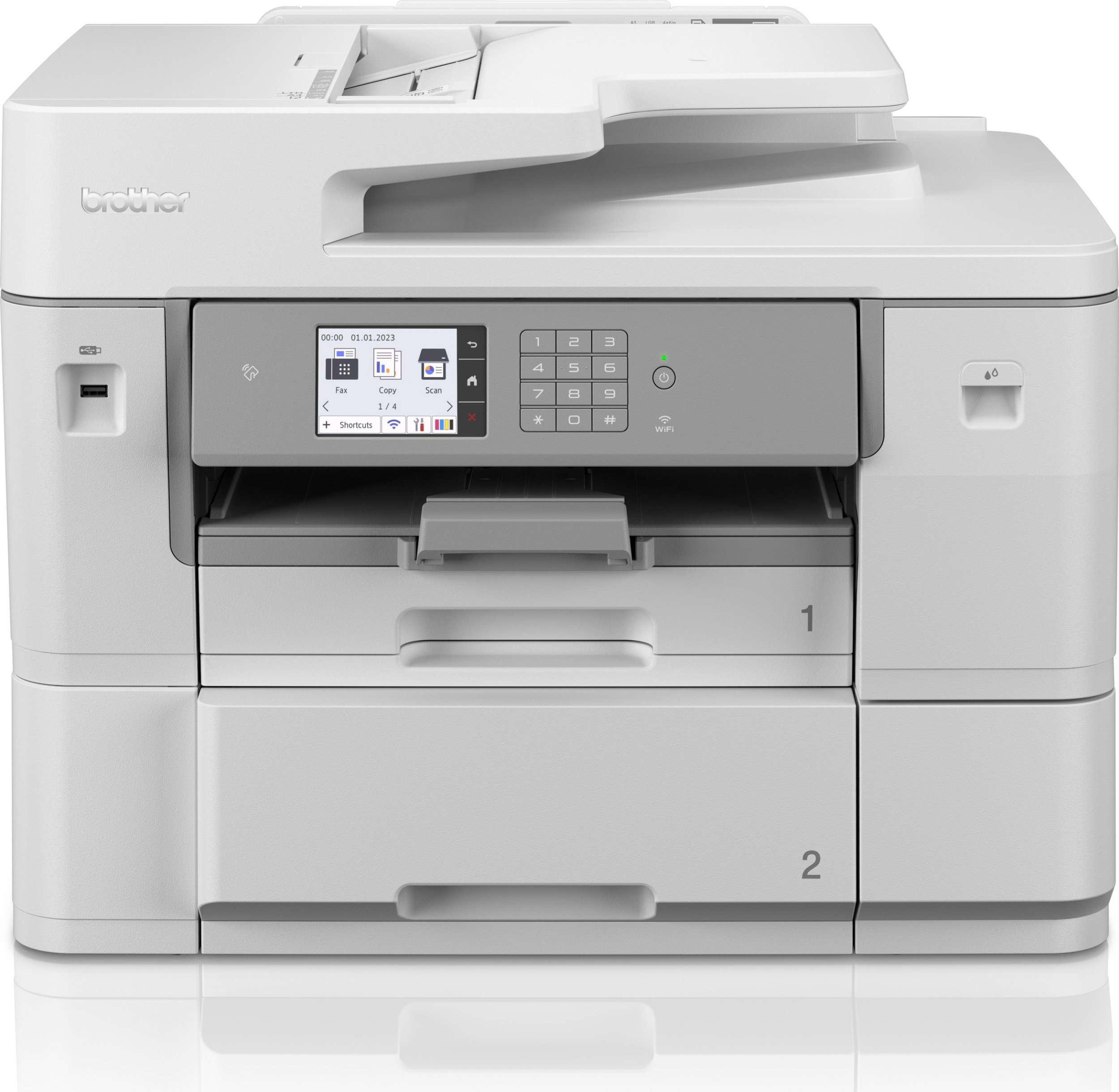 Brother | Long Format Colour Printer