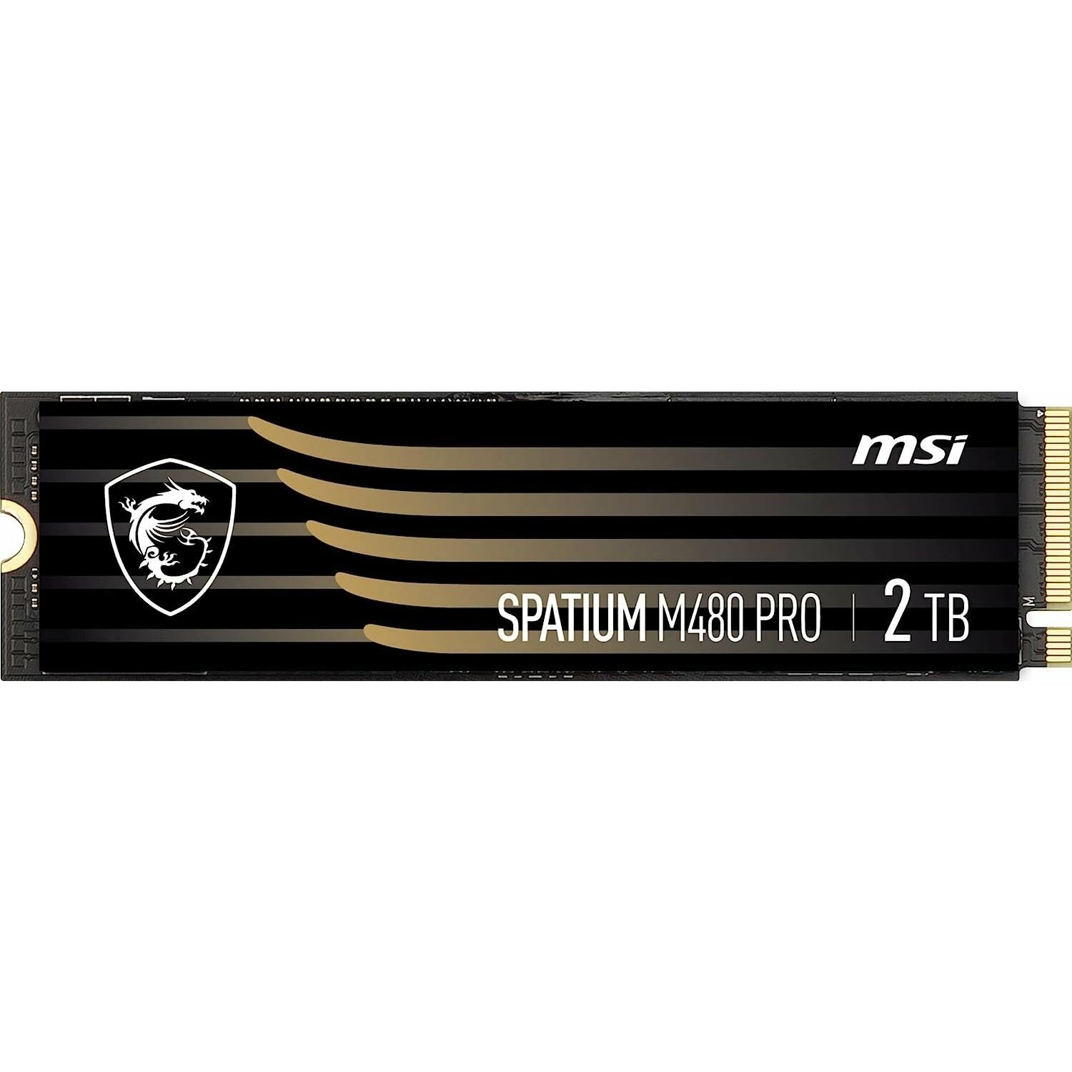 Dysk SSD MSI Spatium M480 Pro