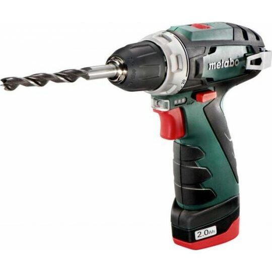 Wiertarko-wkrętarka Metabo PowerMaxx BS Basic 12