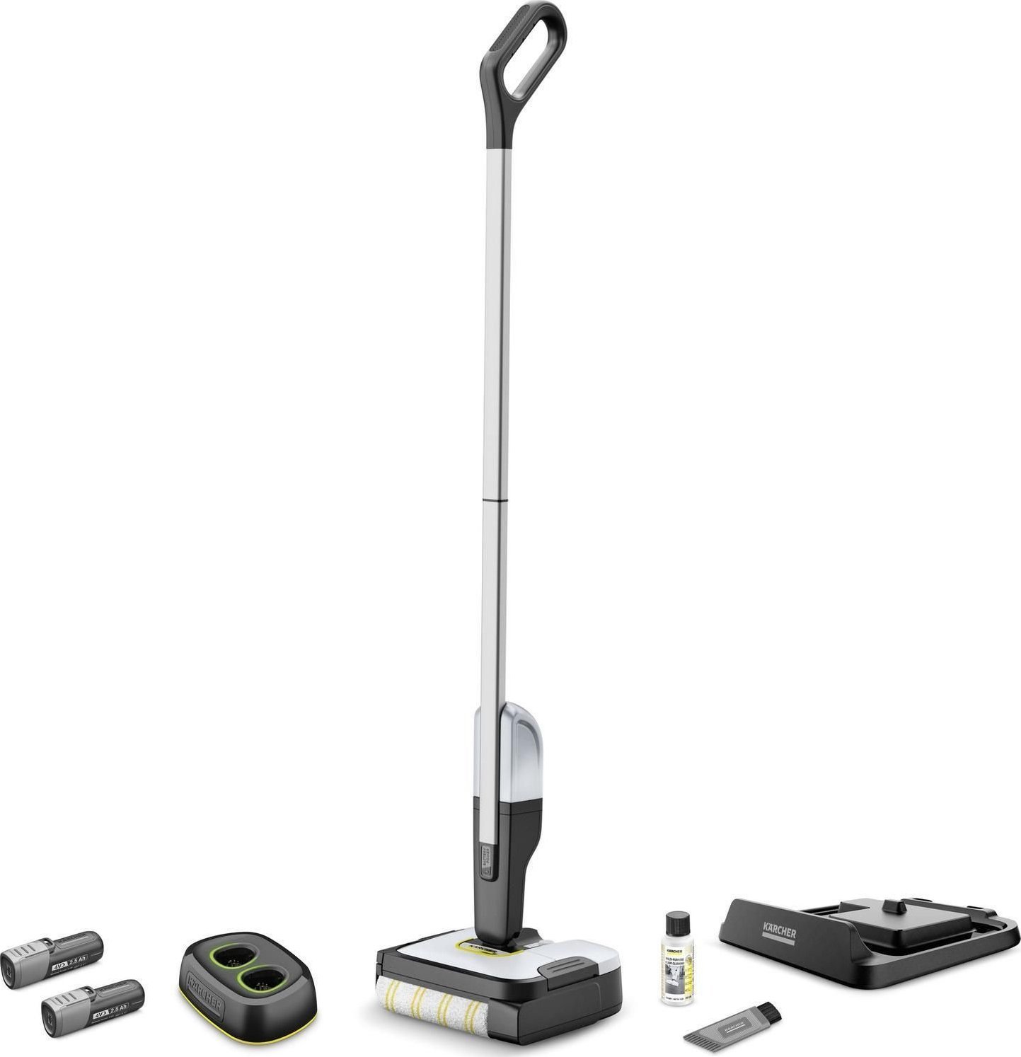 Mop elektryczny Karcher FC 2-4 Battery