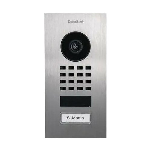 DoorBird DoorBird D1101V IP Video Türstation