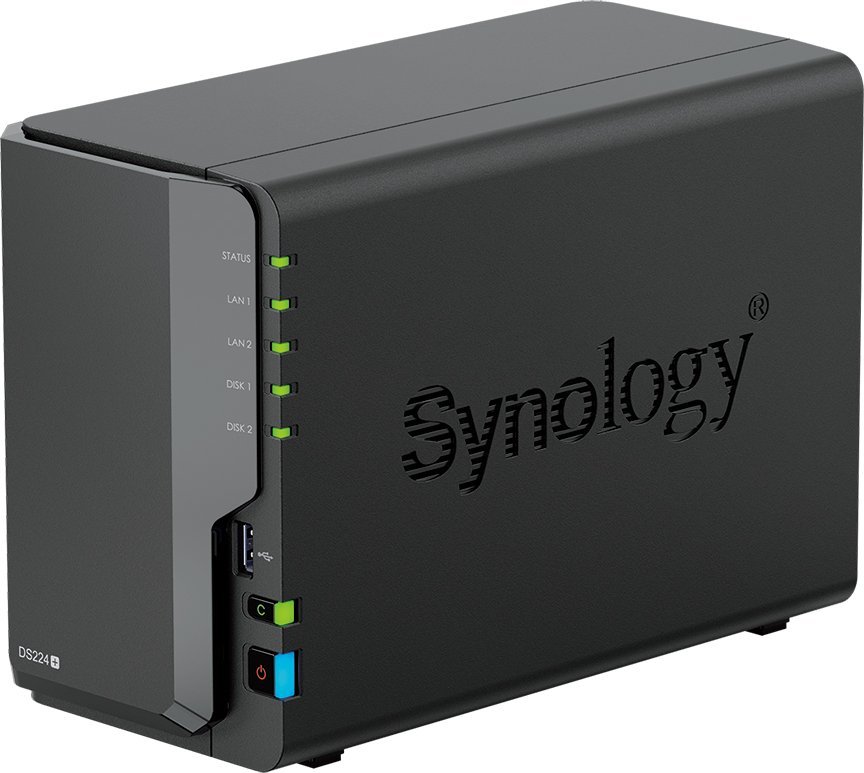 Serwer Synology DS224+ | DS224+ |