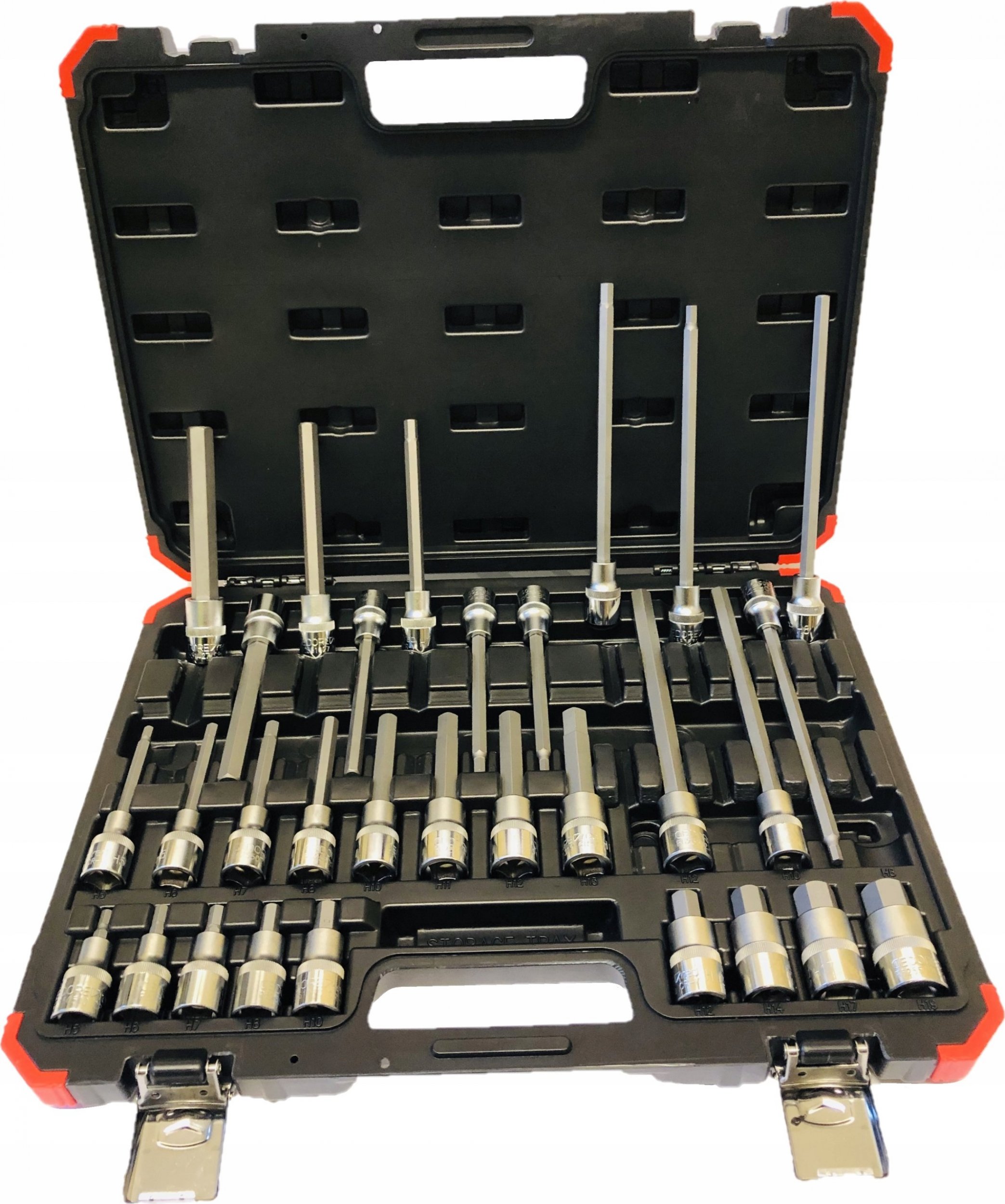 Gedore Gedore Red screwdriver socket set