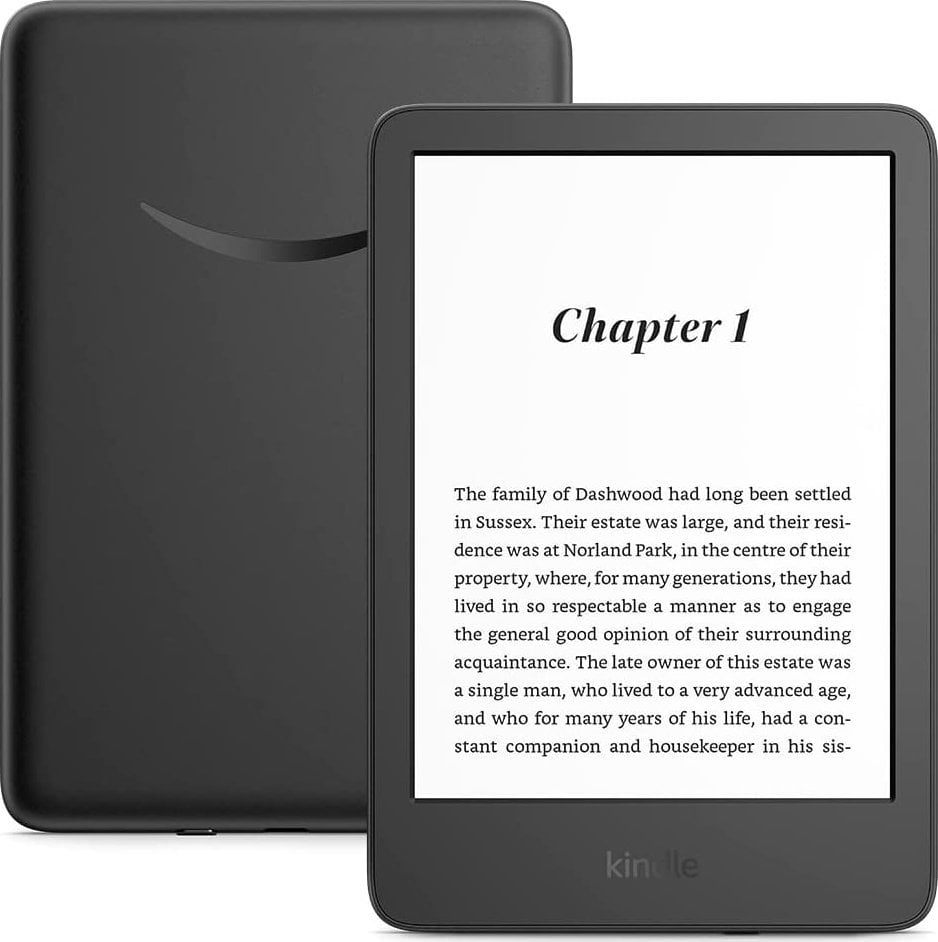Czytnik Amazon Kindle 11 z reklamami