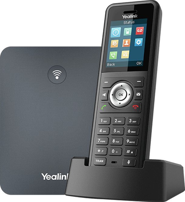 Telefon stacjonarny Yealink W79P | 3848