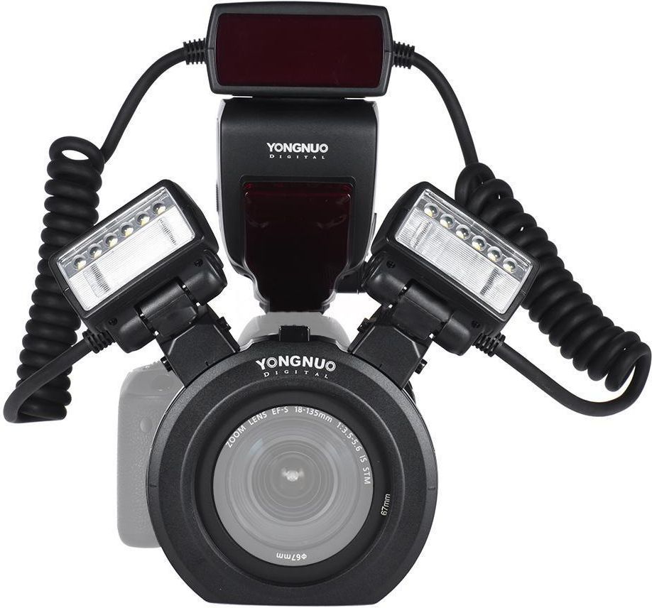 Lampa błyskowa Yongnuo Lampa LED Flash