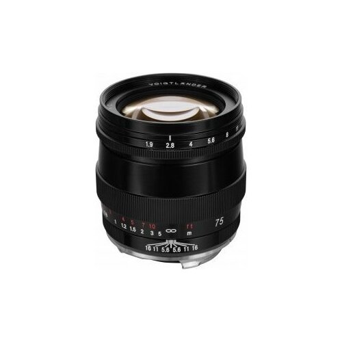 Obiektyw Voigtlander Obiektyw Ultron 75 mm