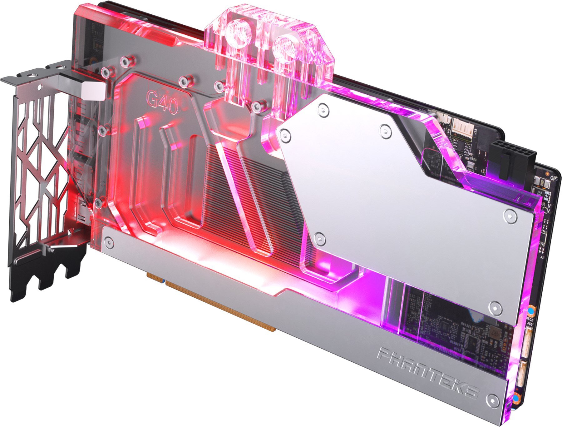 PHANTEKS Glacier G40 RTX 4090 Waterblock