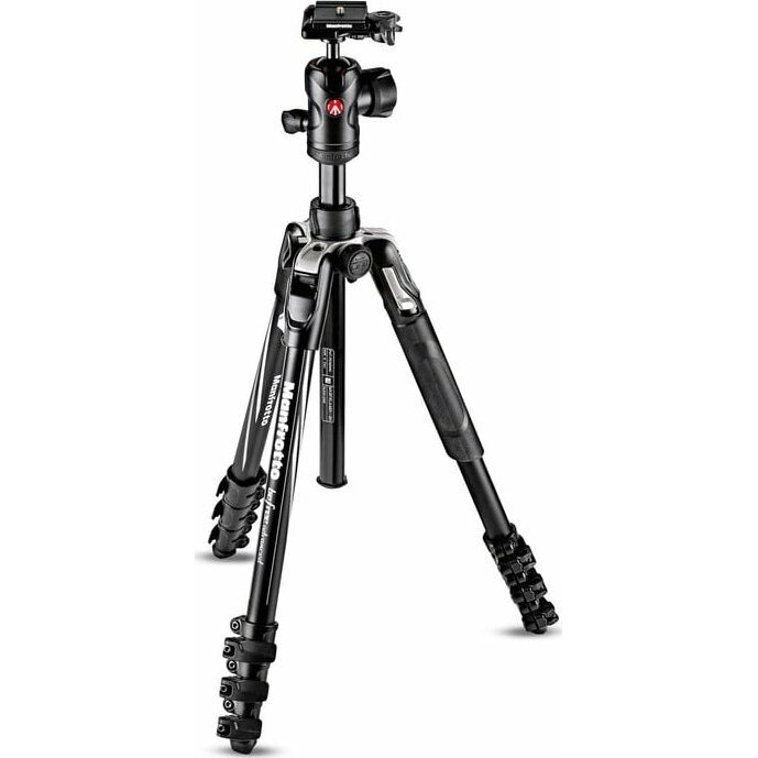 Manfrotto tripod kit Befree Advanced QPL